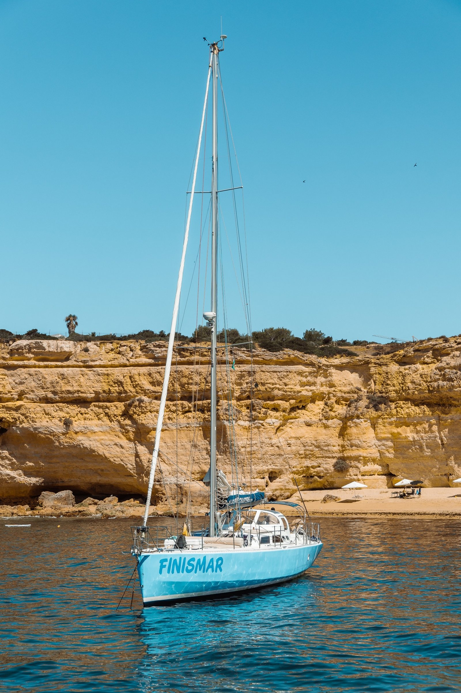 Yacht FINISMAR • 6 Hours and 15 Minutes Trip
