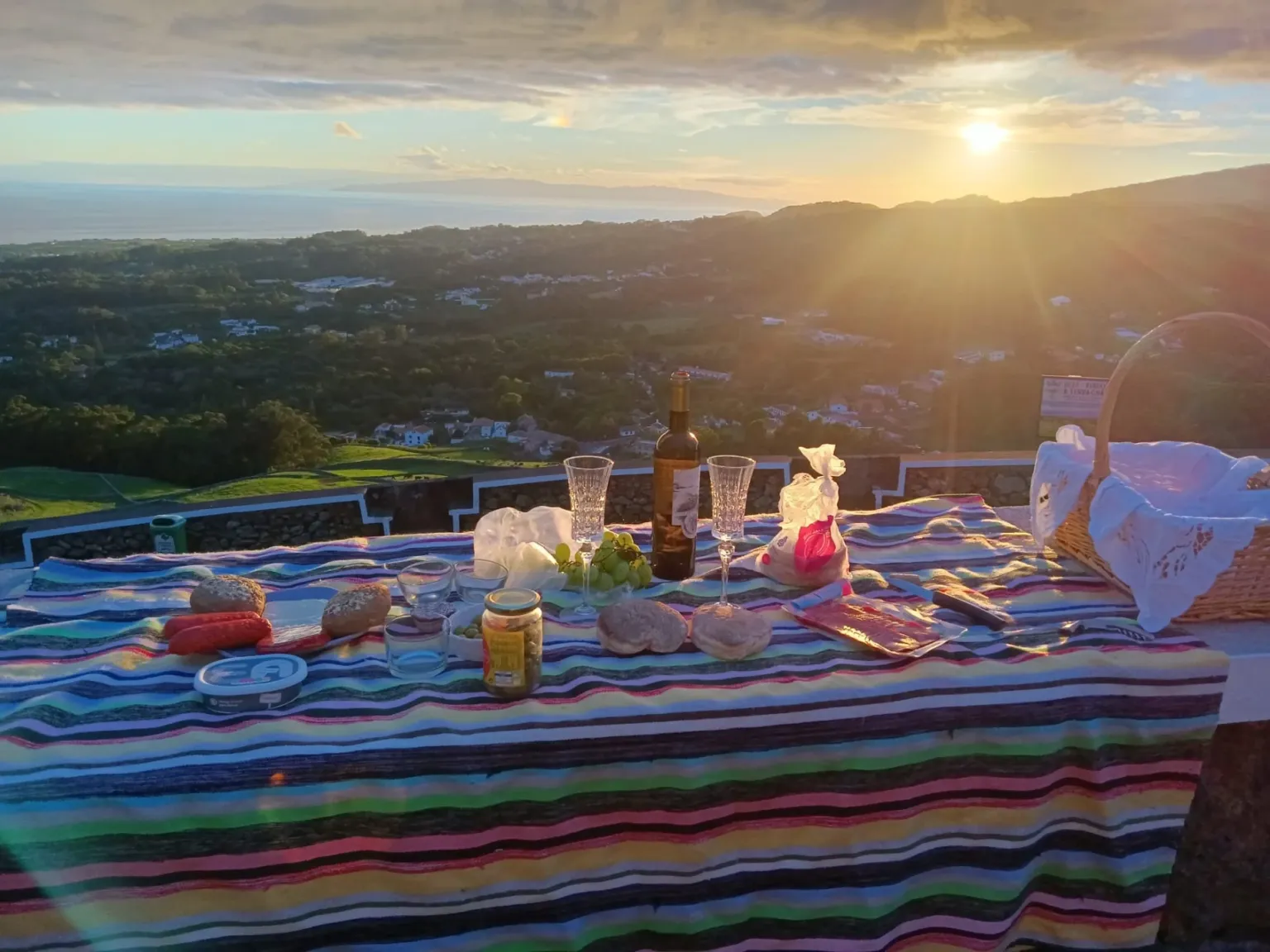 Pôr-do-Sol