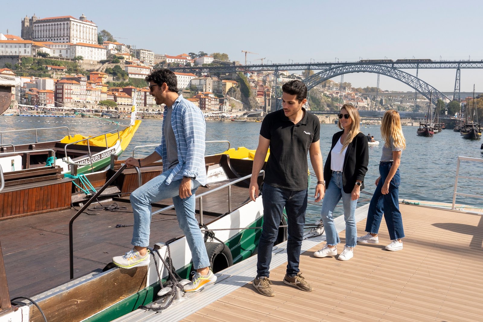 Private Porto Walking Tour