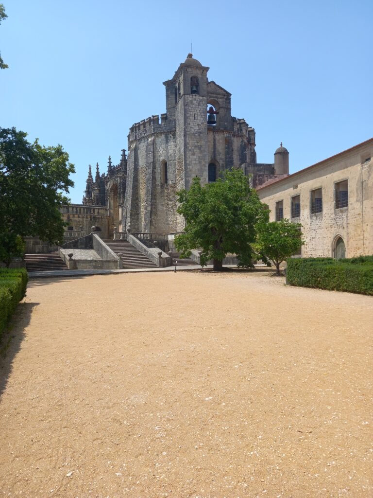 Tomar: Convent of Christ and City Highlights Private Tour