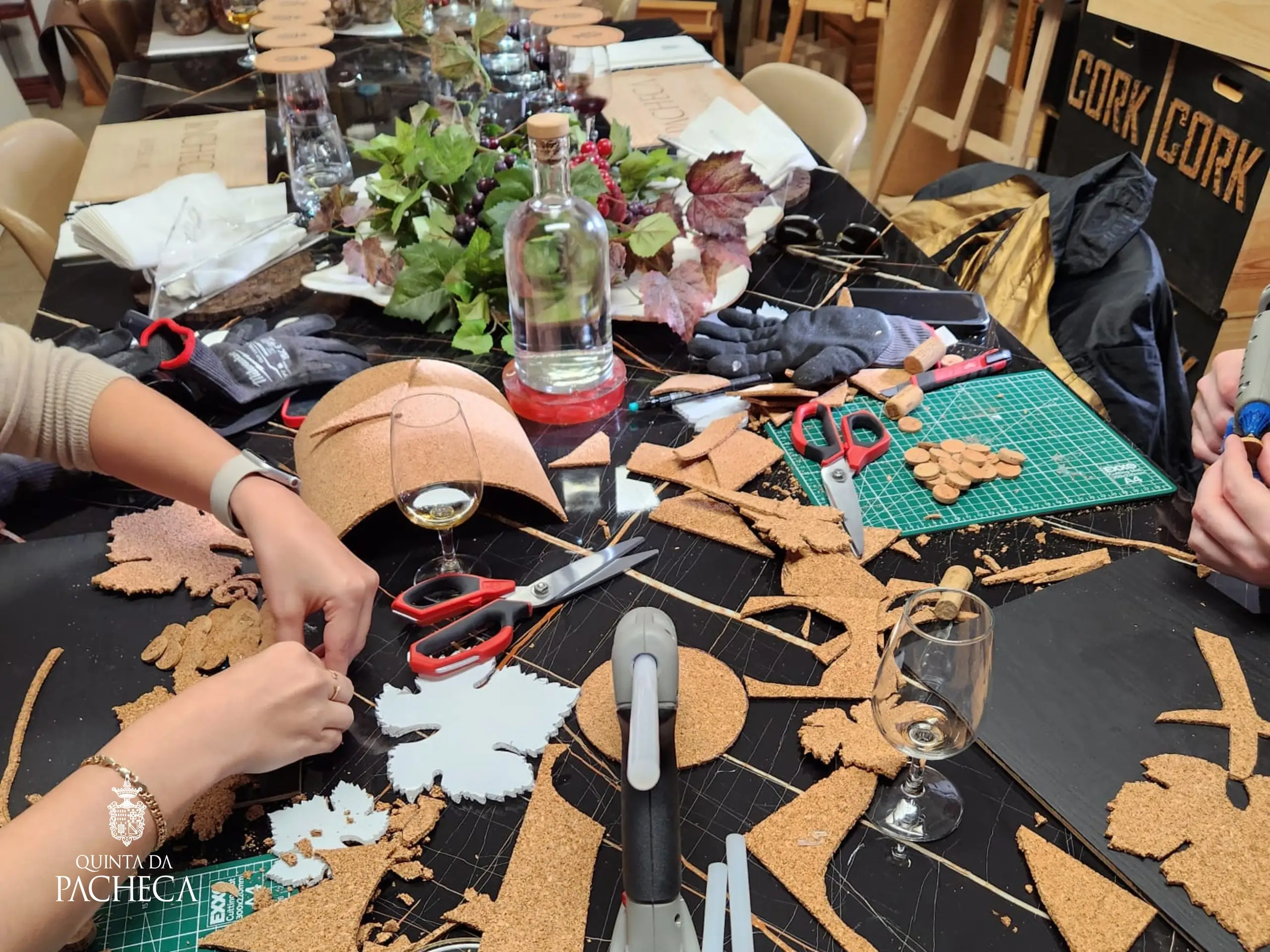 Cork Workshop