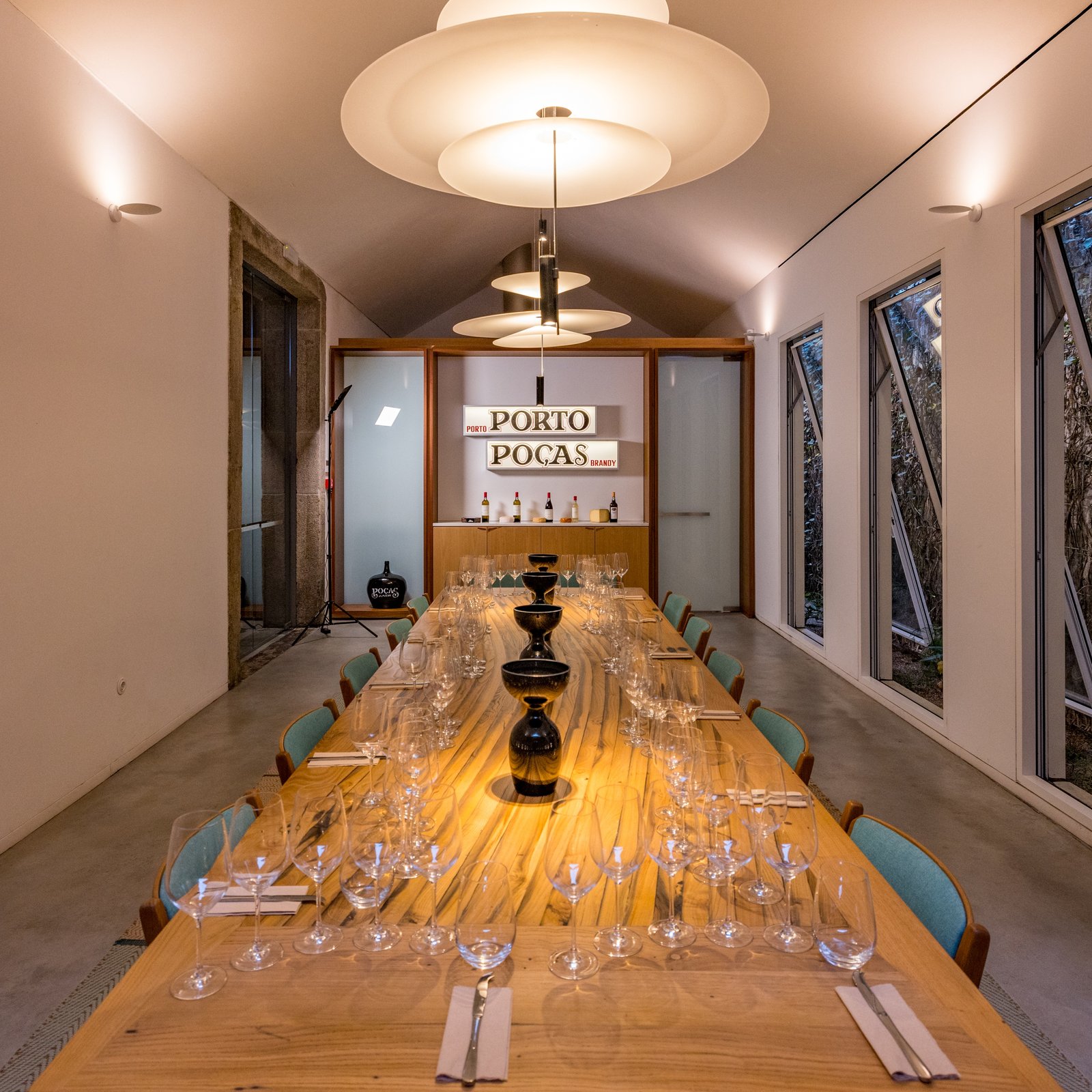 Experiência Privada para Grupos Pequenos