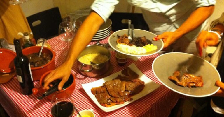 Unpretentious Everyday Meal