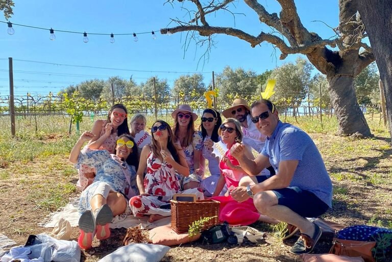 Algarve Vineyard Food Tour - Private Tour