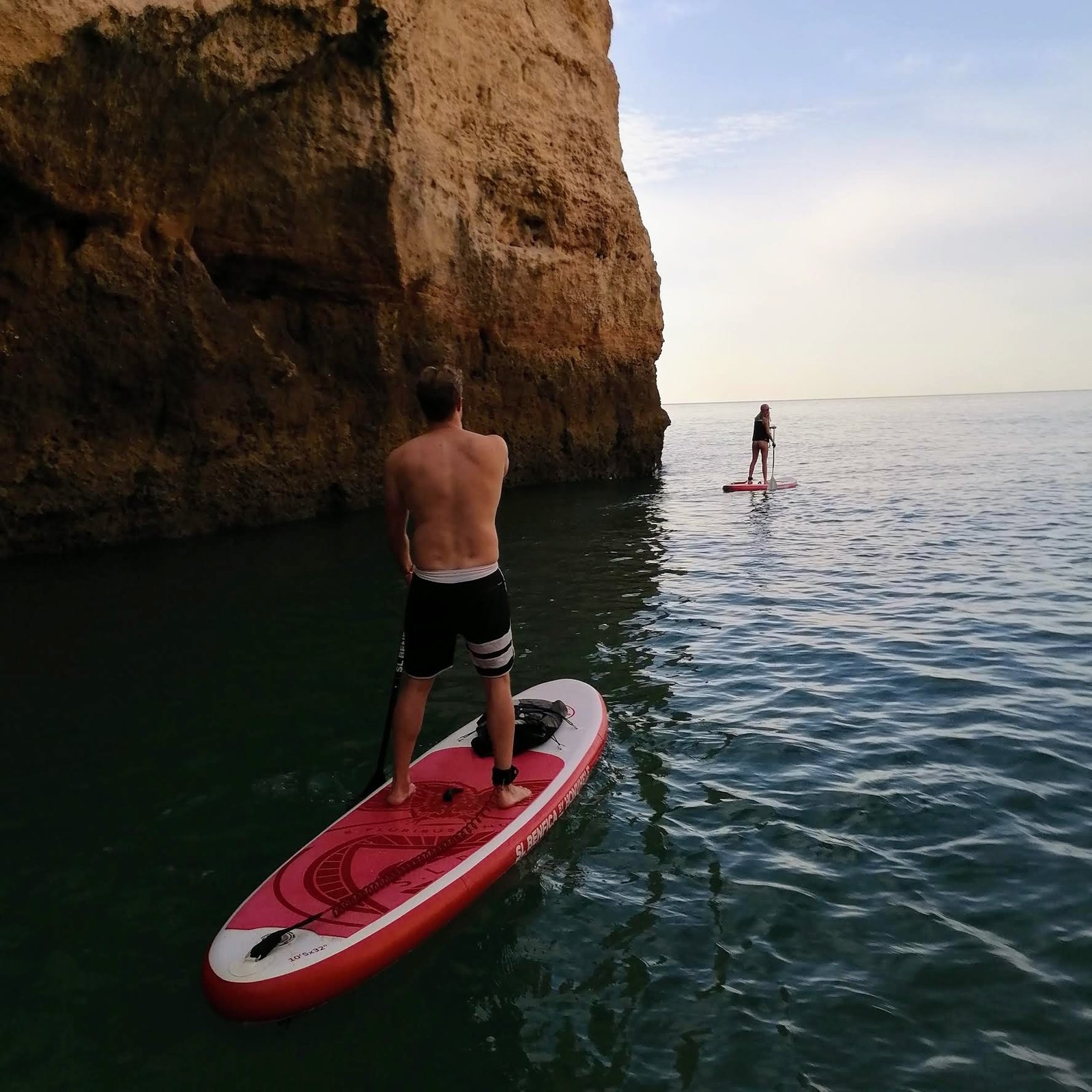 Paddle Tour João D`Arens""