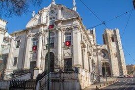 Historical Alfama & Bohemian Chiado & Bairro Alto & Discoveries Belém
