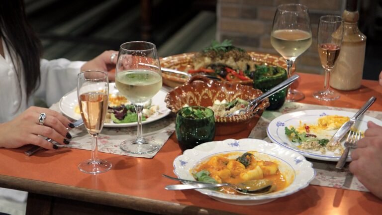 Authentic Portuguese Cuisine Tour