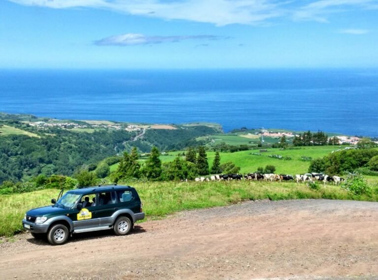 Jeep – Off-road Excursion – Sete Cidades – Half Day