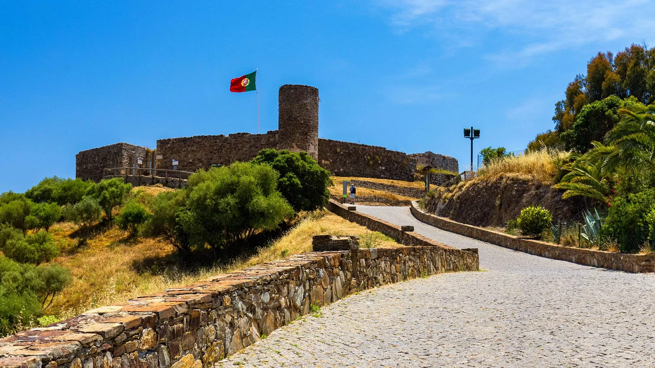 Full Day Algarvian West Coast Tour