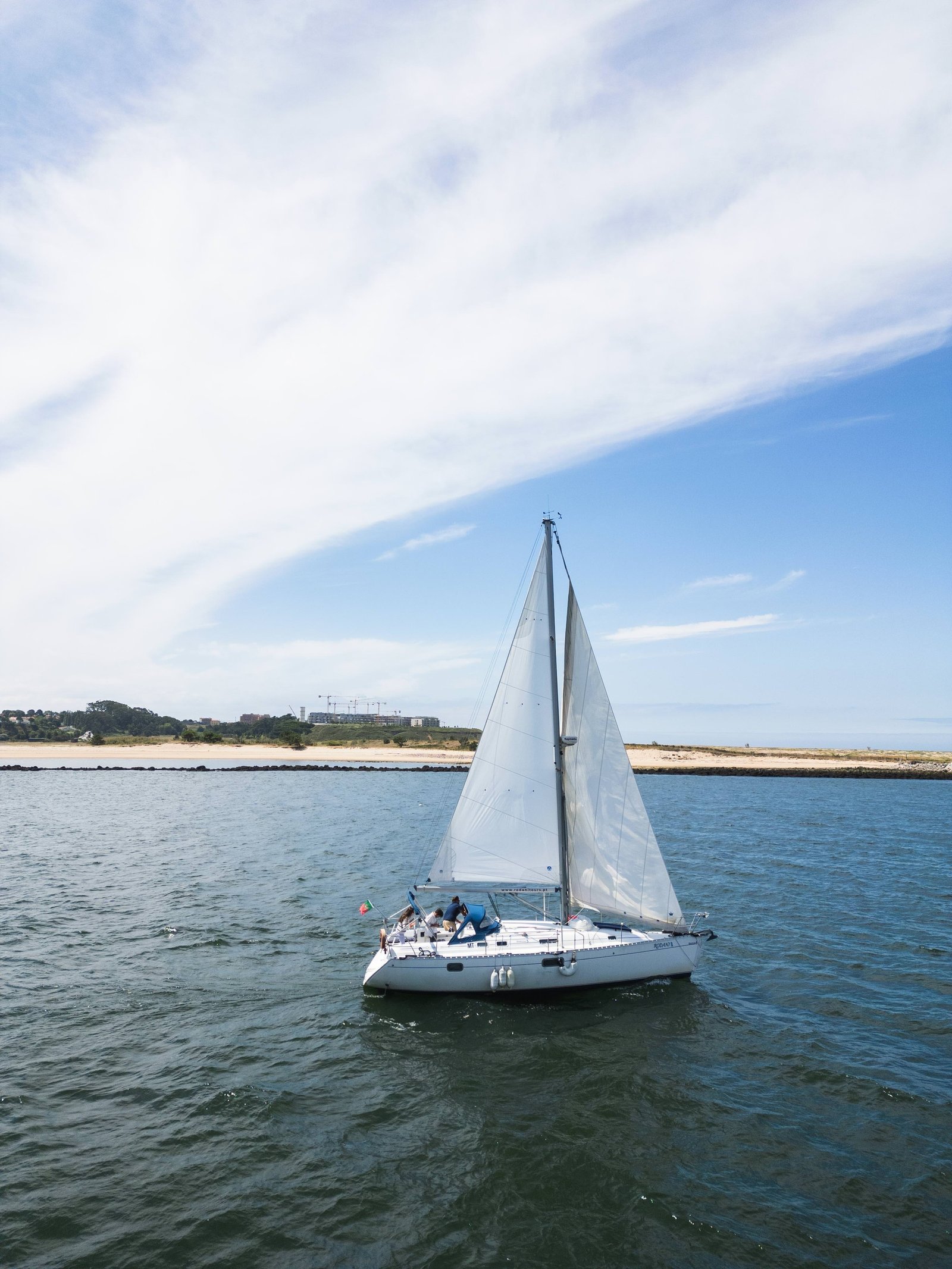 Rodani Sailboat Sailing Experience - 3H