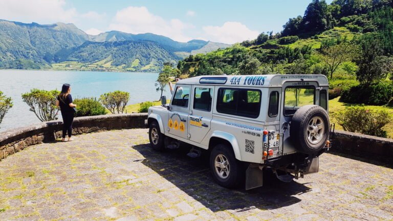 Tour Safari 4x4 - Sete Cidades | Half Day