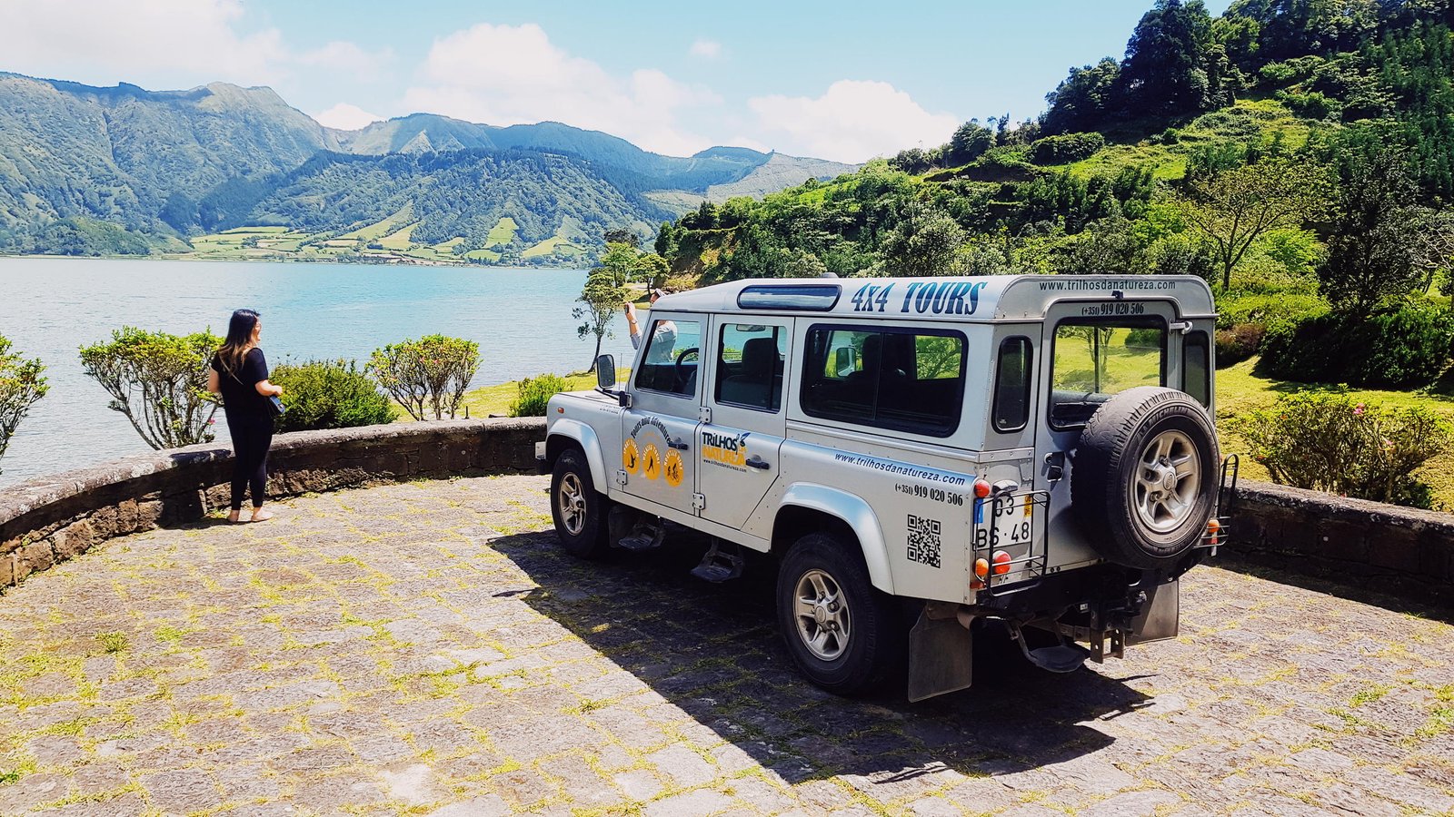 Tour Safari 4x4 - Sete Cidades | Half Day
