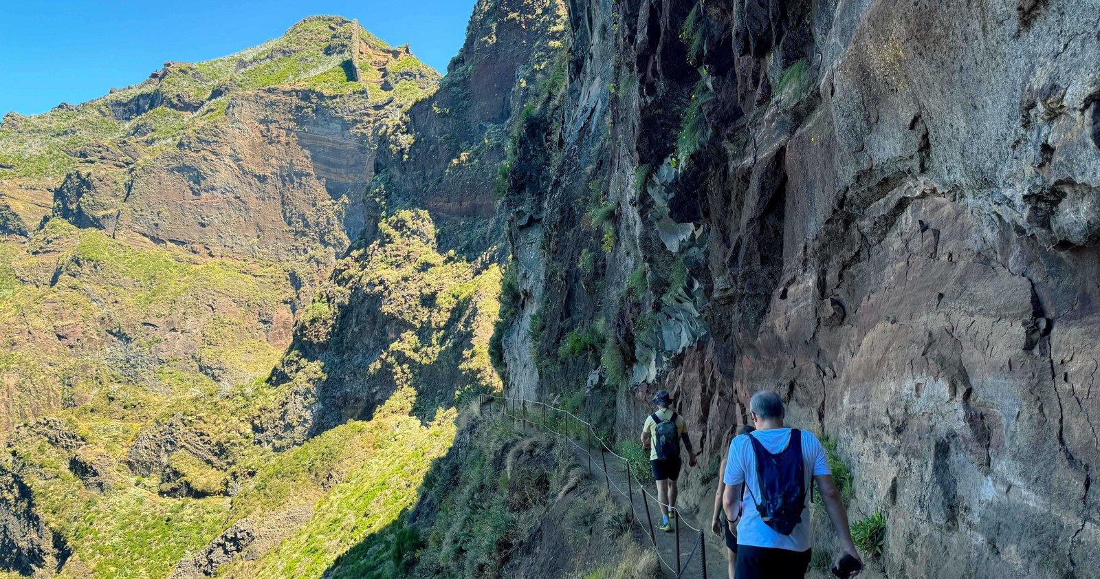 Pico do Areeiro / Pico Ruivo