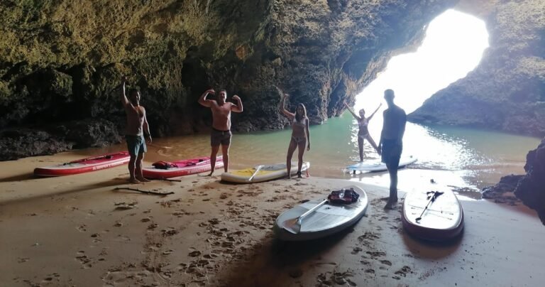 Paddle Tour - Alvor Tour