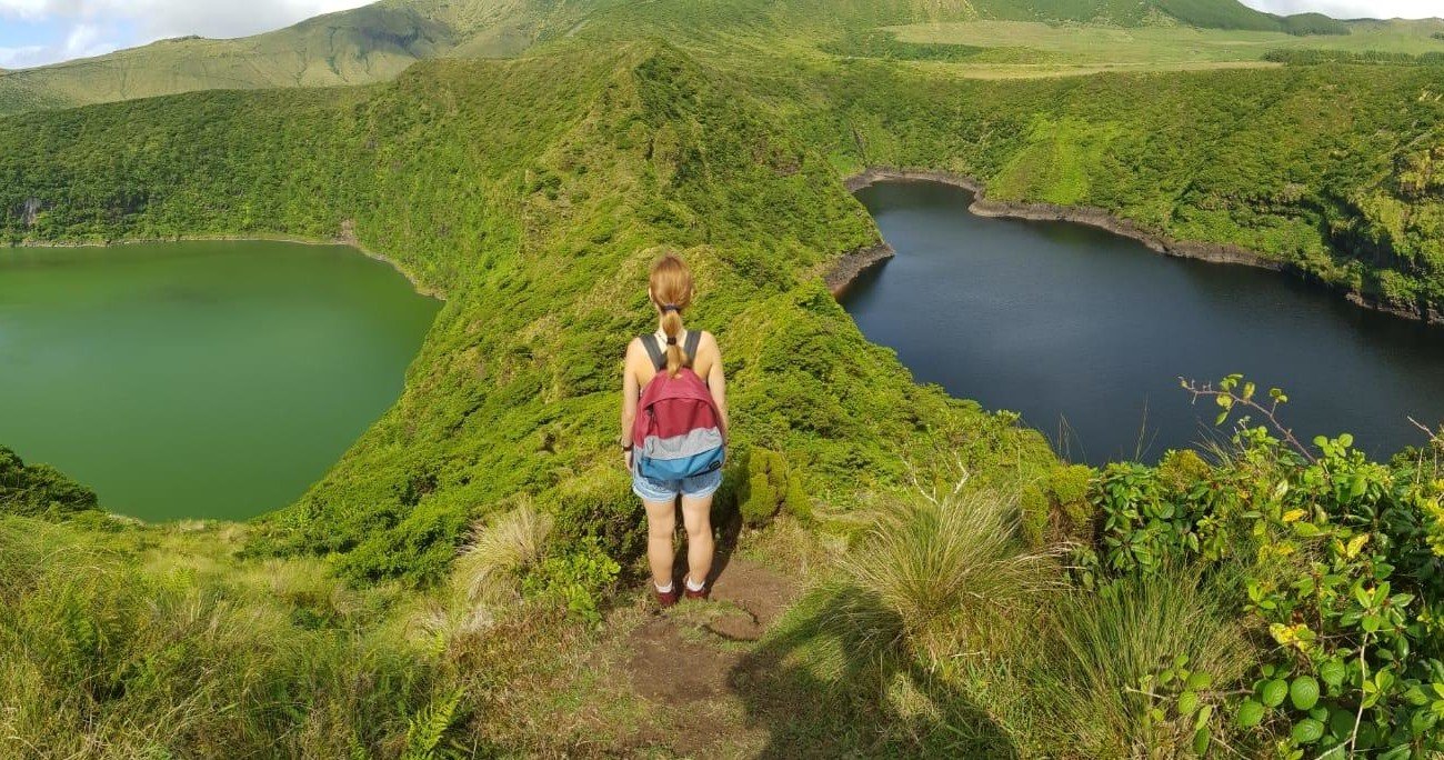 7 Lagoas Tour em carrinha