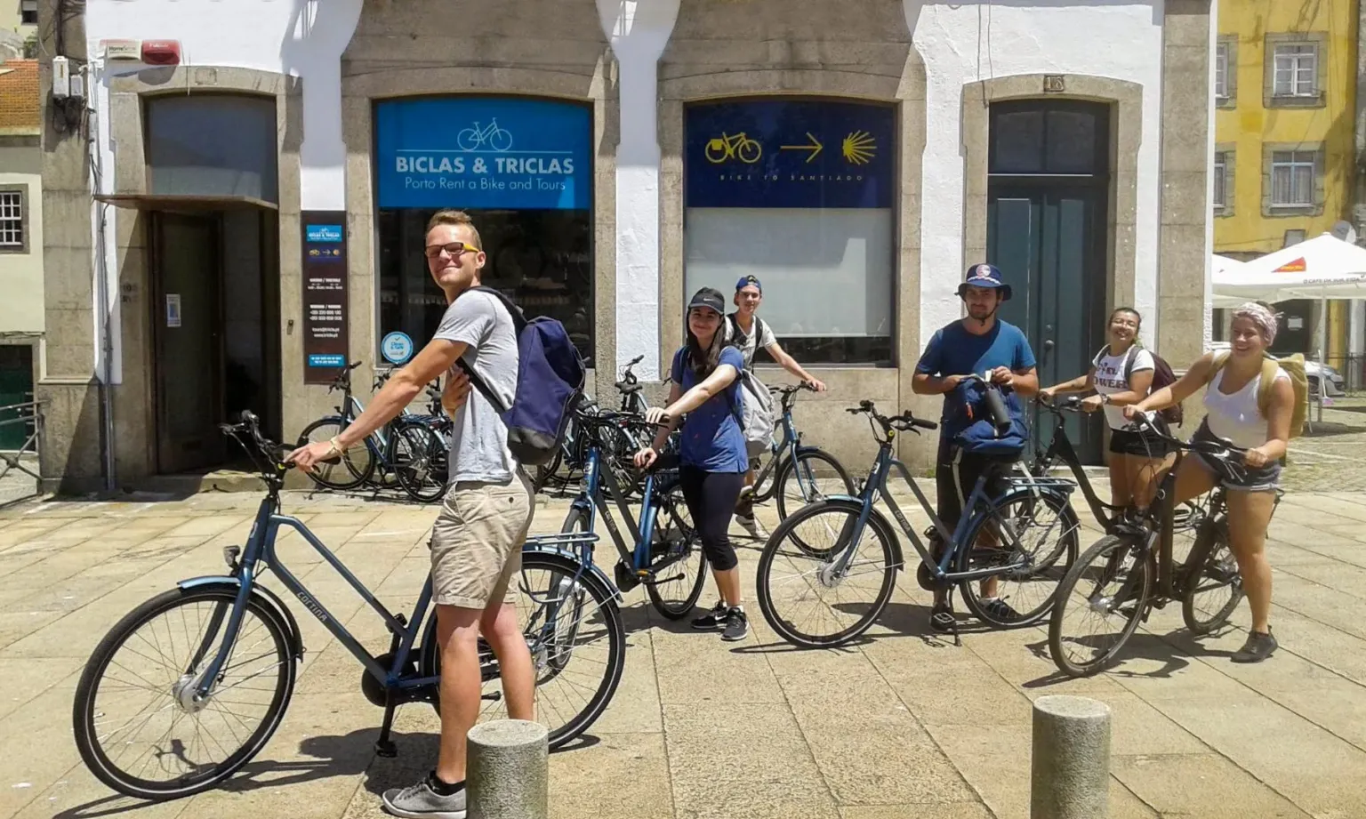 All Day Bike Rental