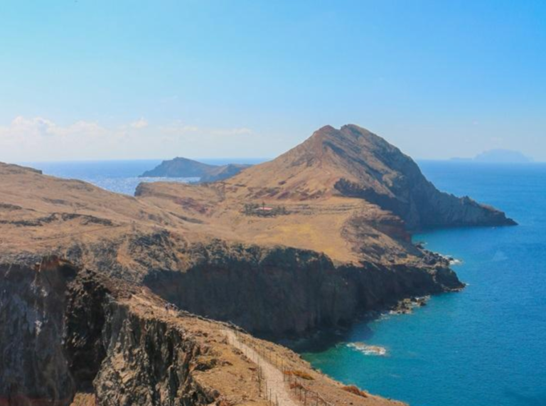 Vereda - Ponta de são Lourenço