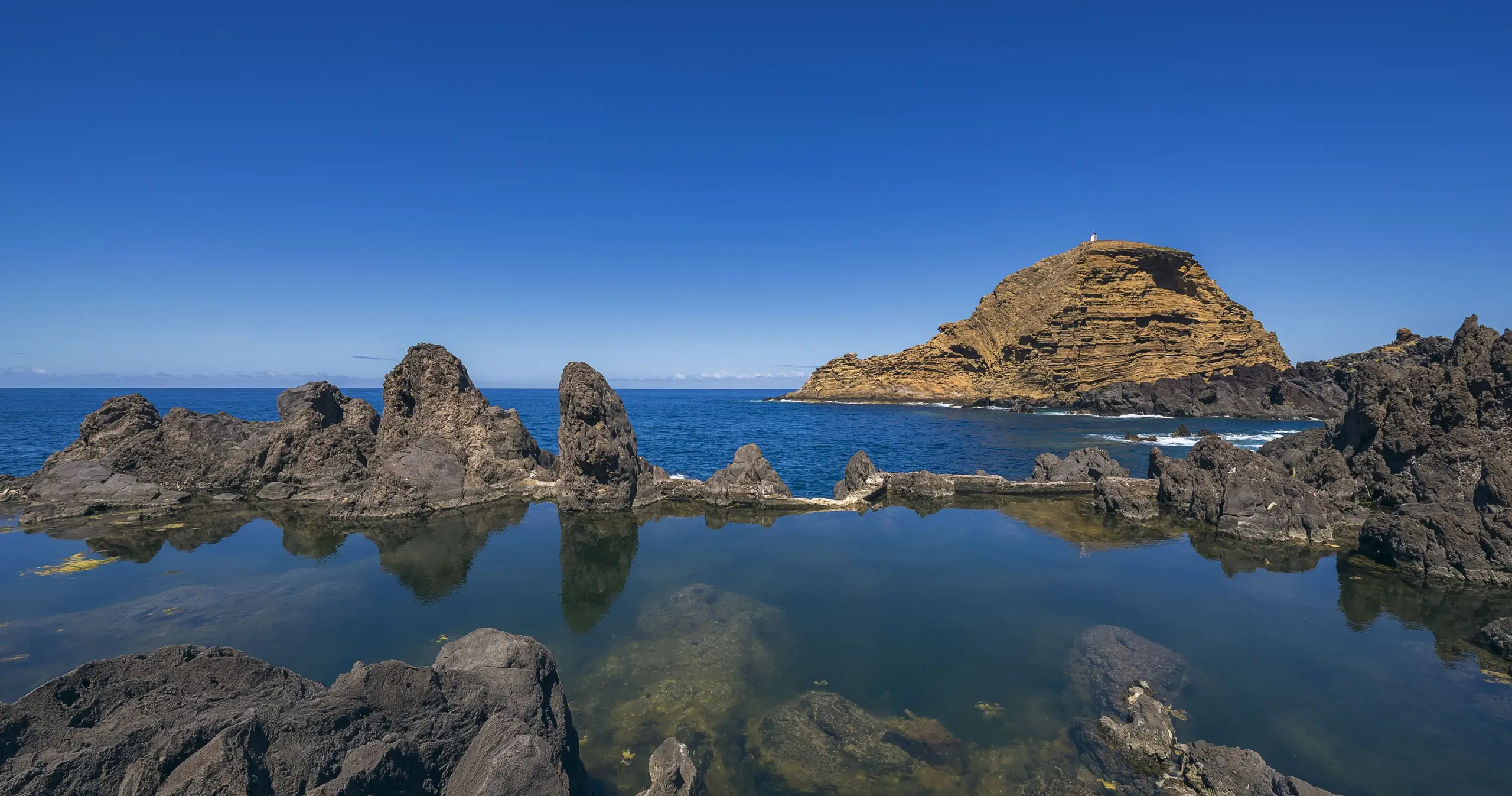 Porto Moniz Excursion