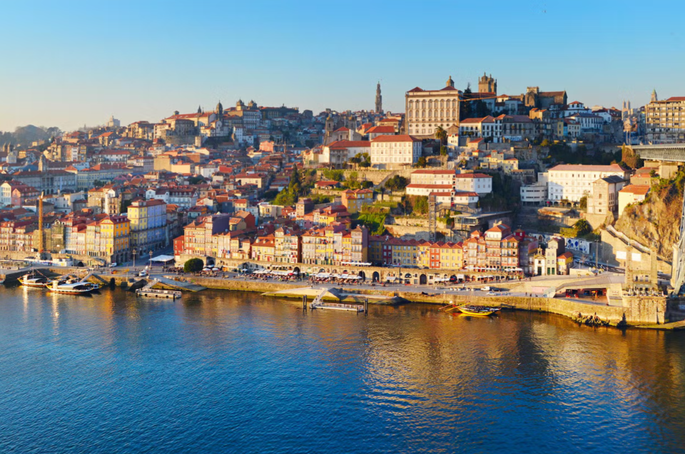 Porto e Santuário de Fátima
