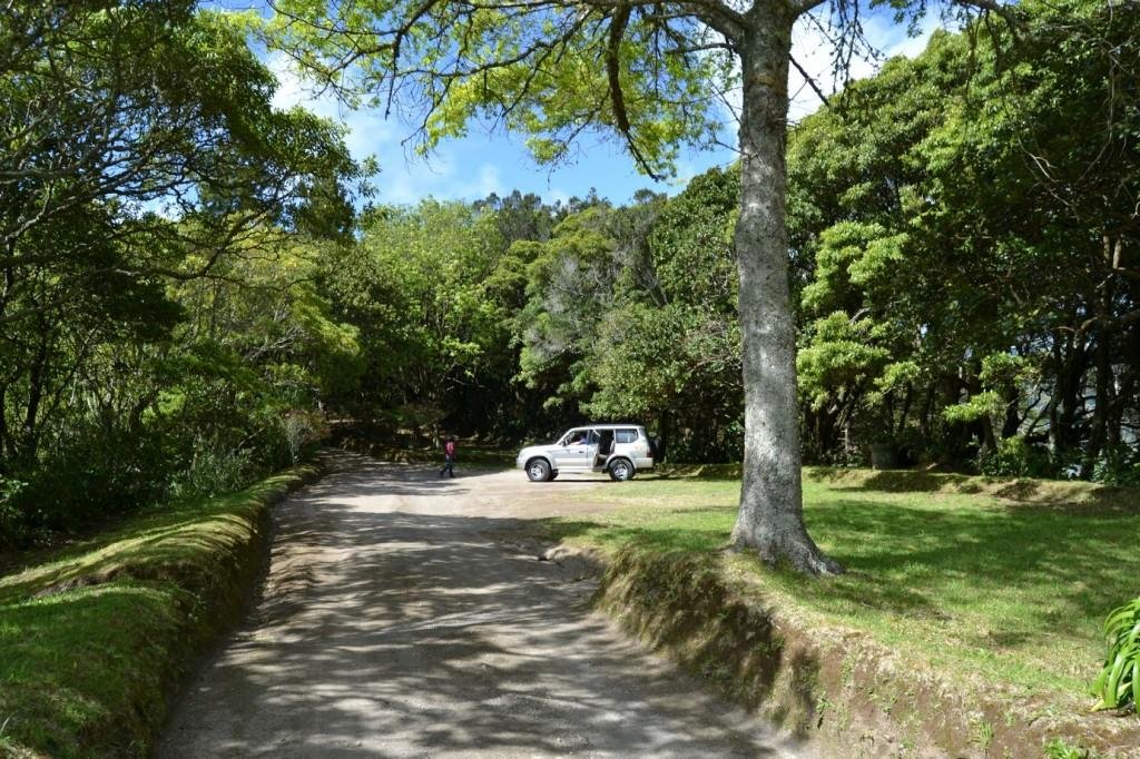Half-Day Jeep Tour to Sete Cidades