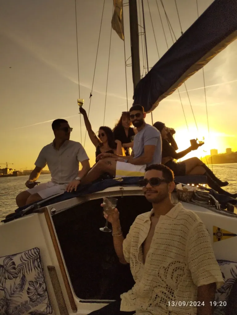 Porto: tour Privado em Veleiro com opção Sunset