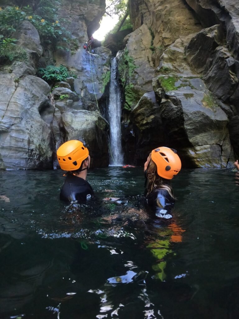 Canyoning Adventure