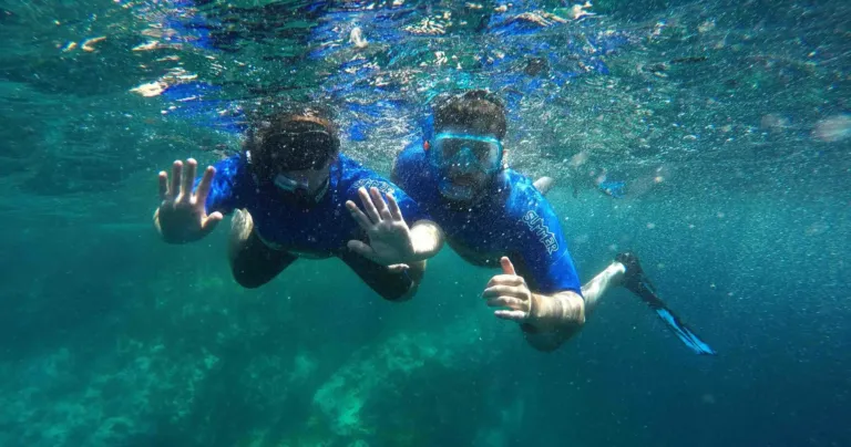 Snorkeling