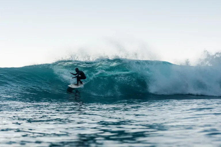 Advanced Surf Course