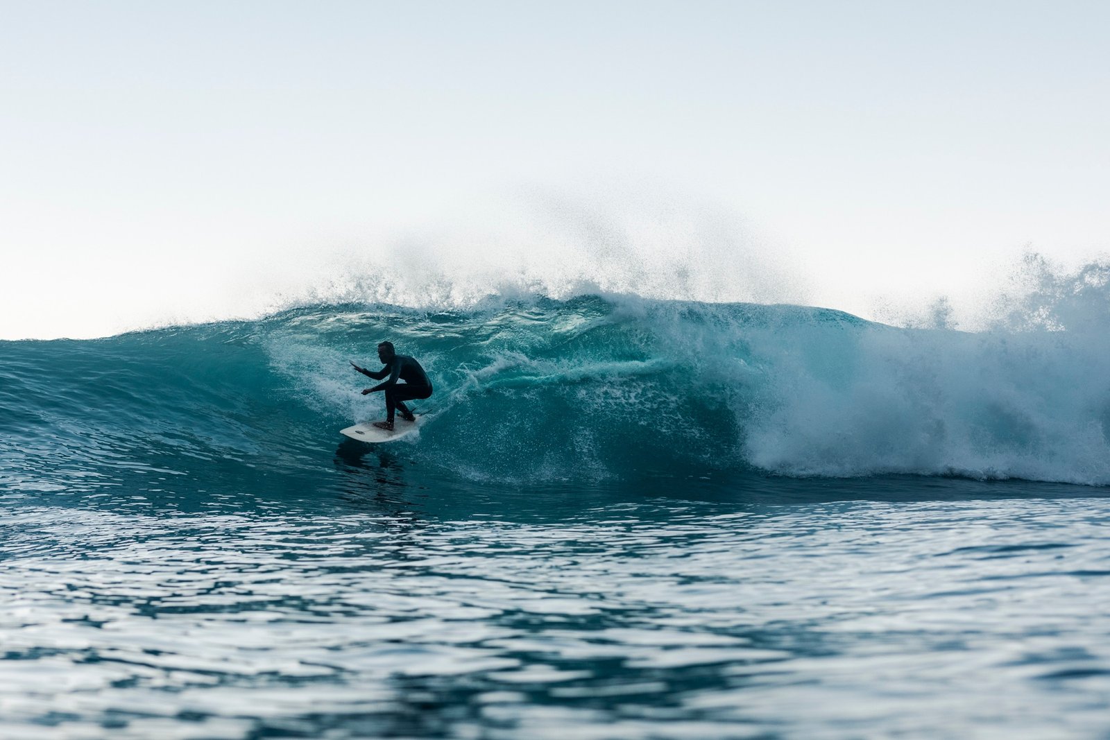 Advanced Surf Course