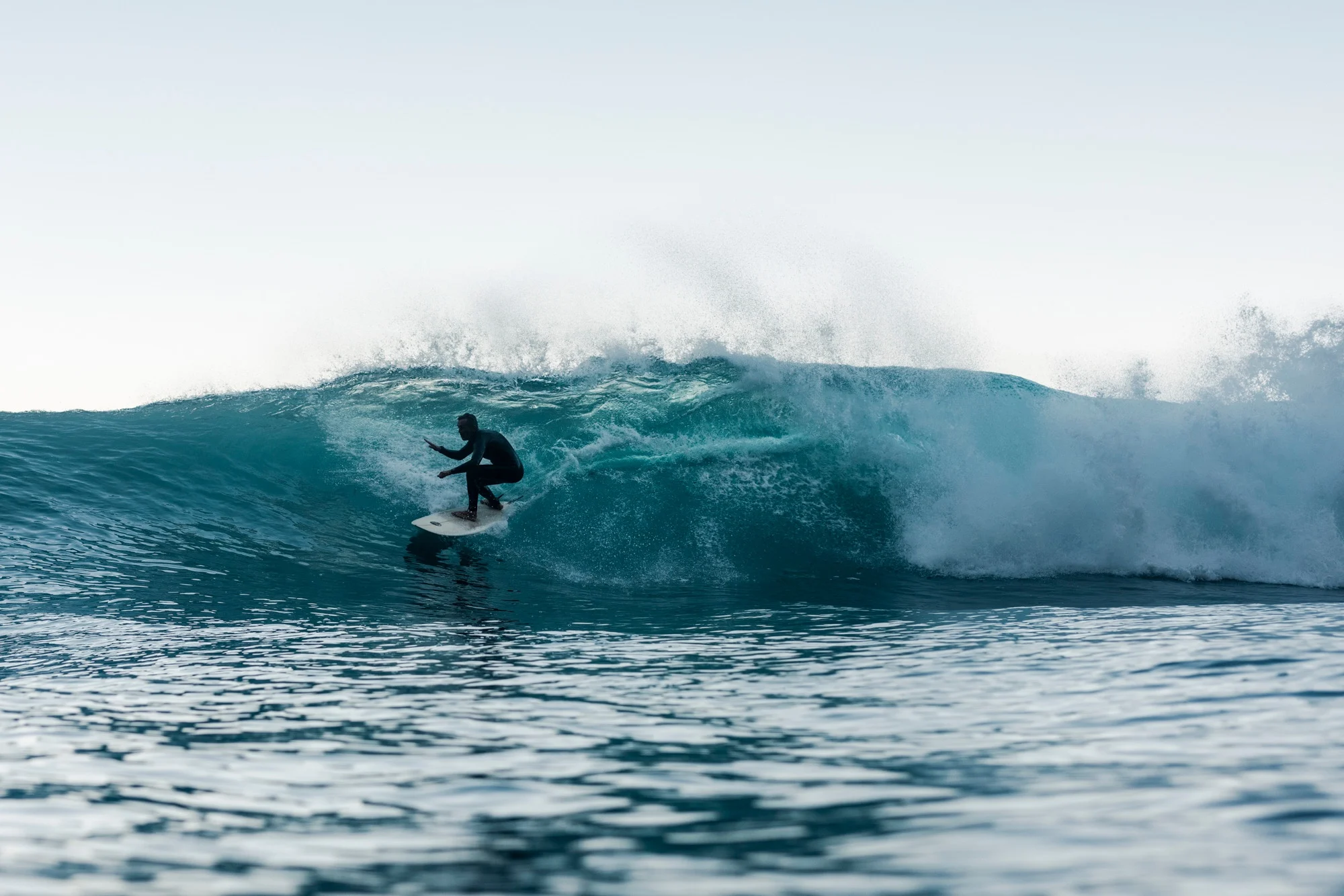 Advanced Surf Course