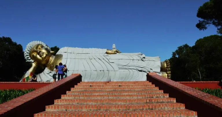 Óbidos Medieval Town & Buddha Eden Private Tour