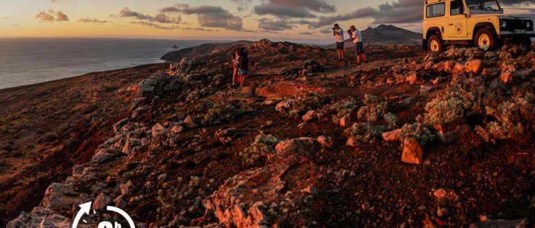 Route Best Places Tour