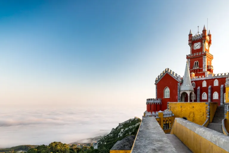 Sintra - Un viaje por el país de las maravillas