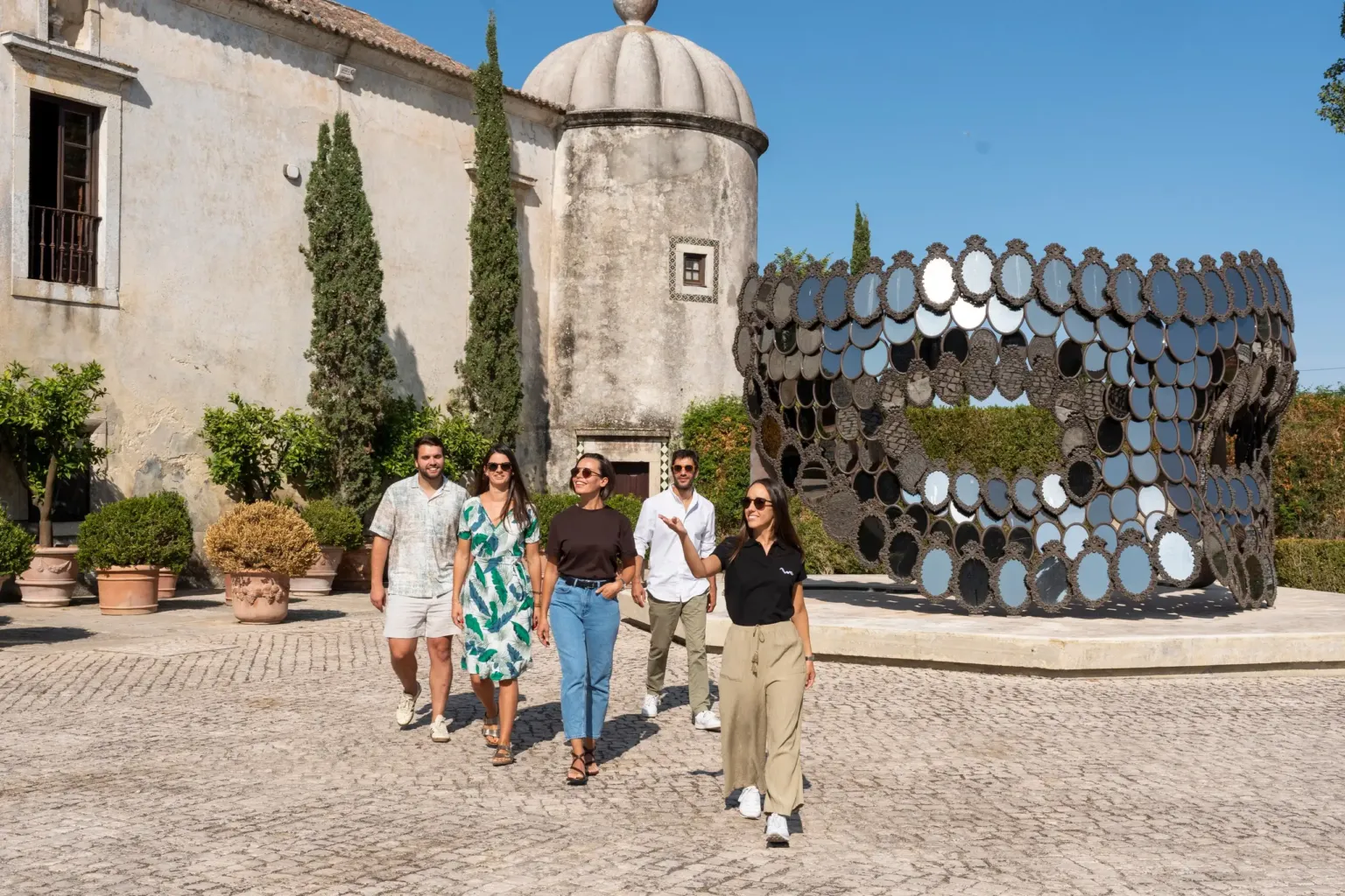 Setubal Visit and Winery Experience from Lisbon: Discover the Portuguese Culture and Gastronomy