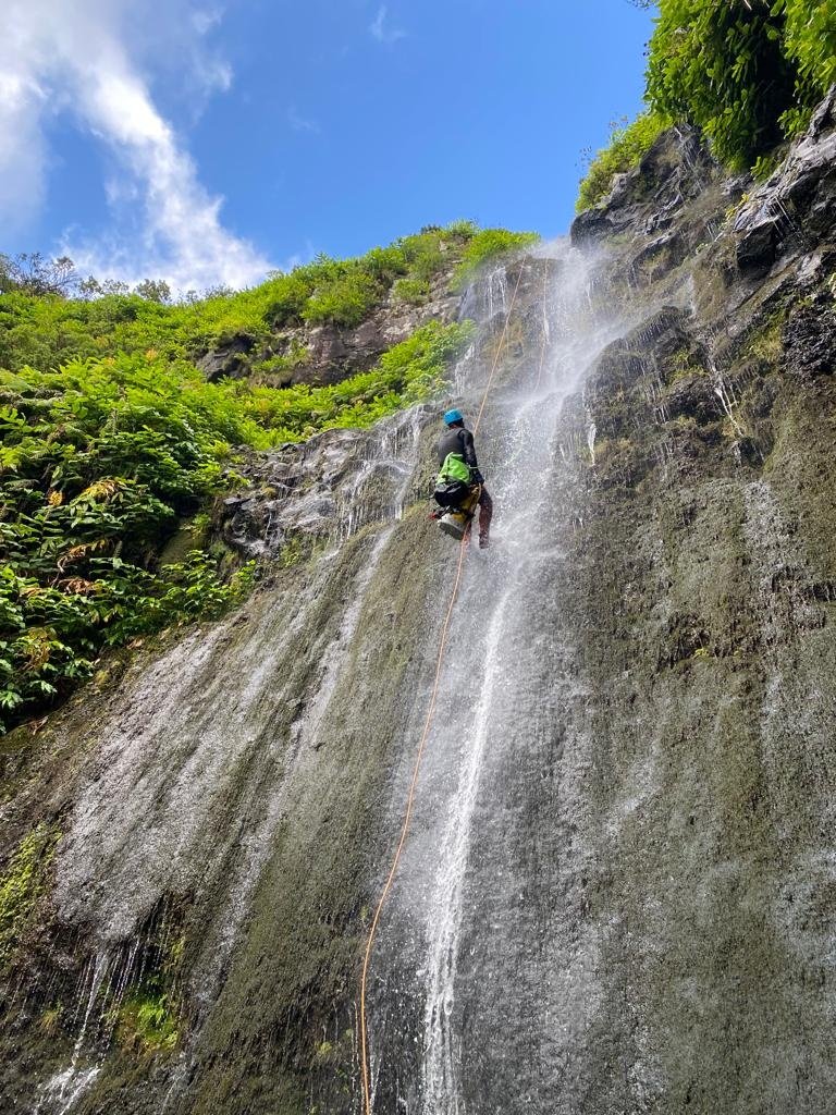 Canyoning Ilhéus Médio
