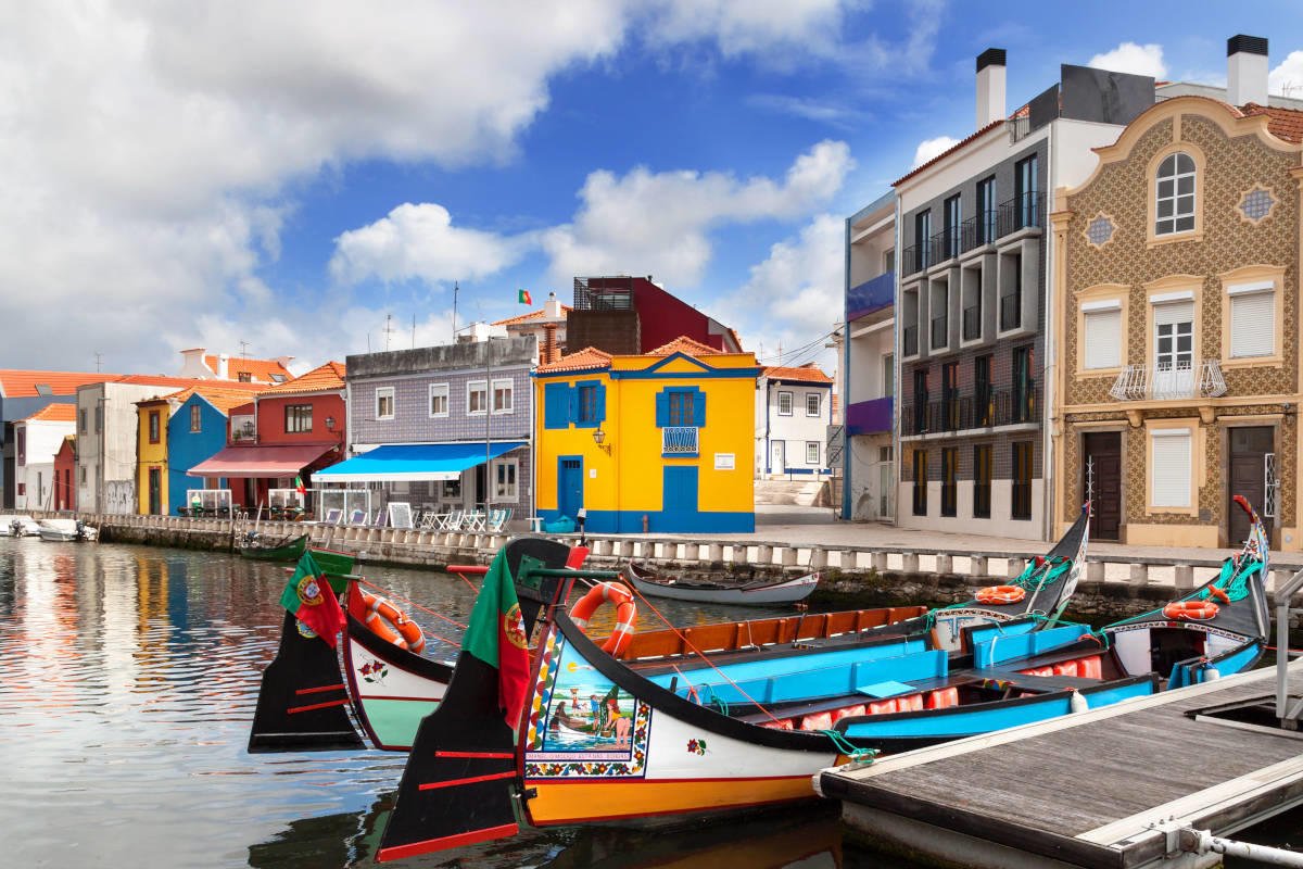 Coimbra & Aveiro Tour Privado (Tudo Incluído)