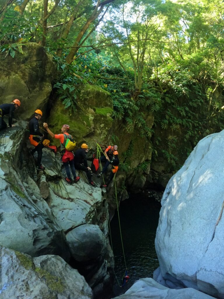Canyoning Experience