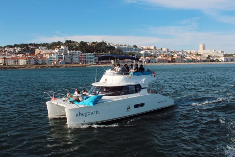 Aluguer Privado • Catamaran