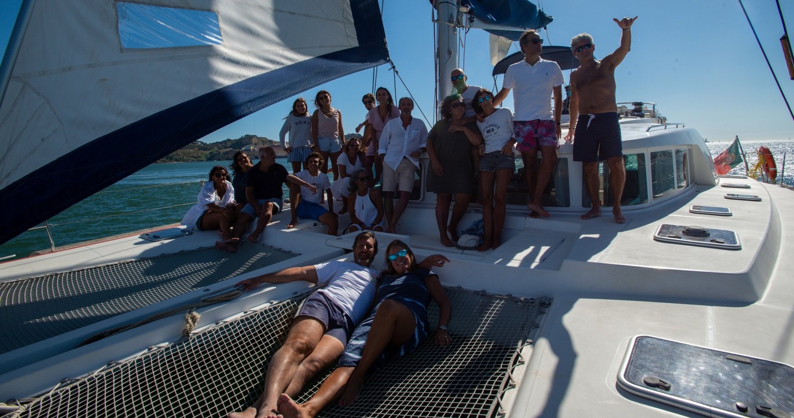 3h Private Catamaran