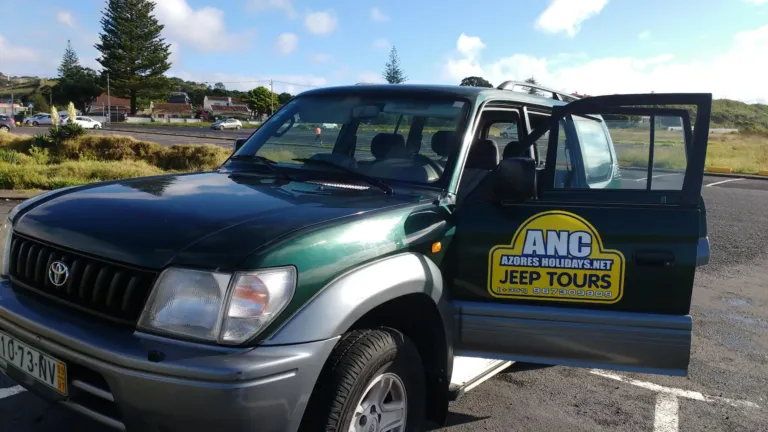 Jeep – Off-road Excursion w/ lunch – Coast to Coast - Dia inteiro