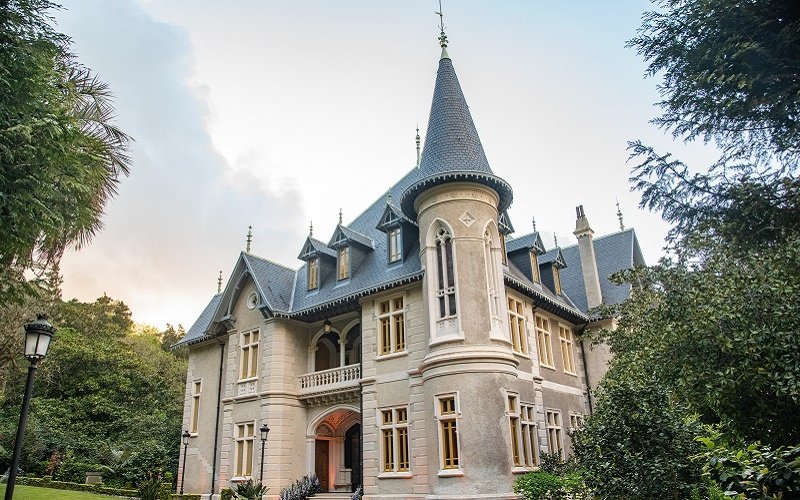 Enchanting Sintra: Palaces