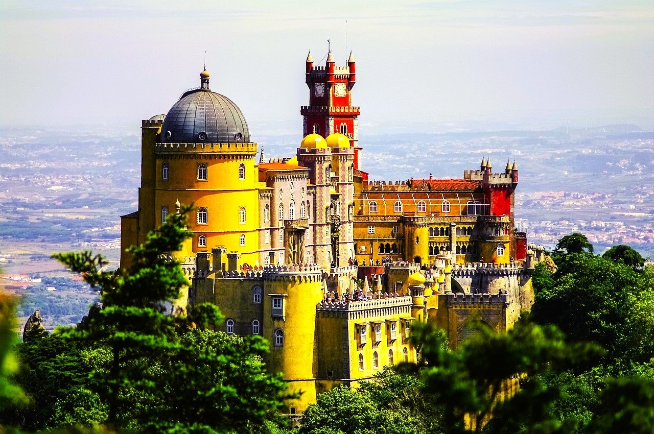 Sintra Free Tour