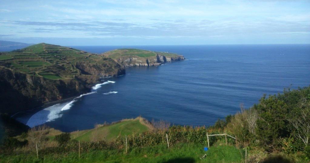 Shore Excursion to Furnas