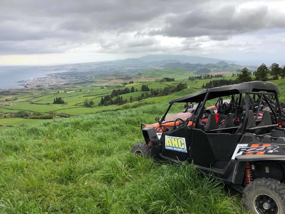 Buggy – Off-road Excursion- Coast to Coast - Half Day