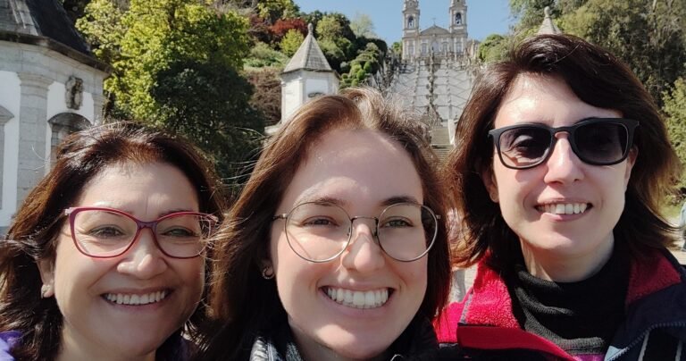 Small-Group Braga Tour with Bom Jesus