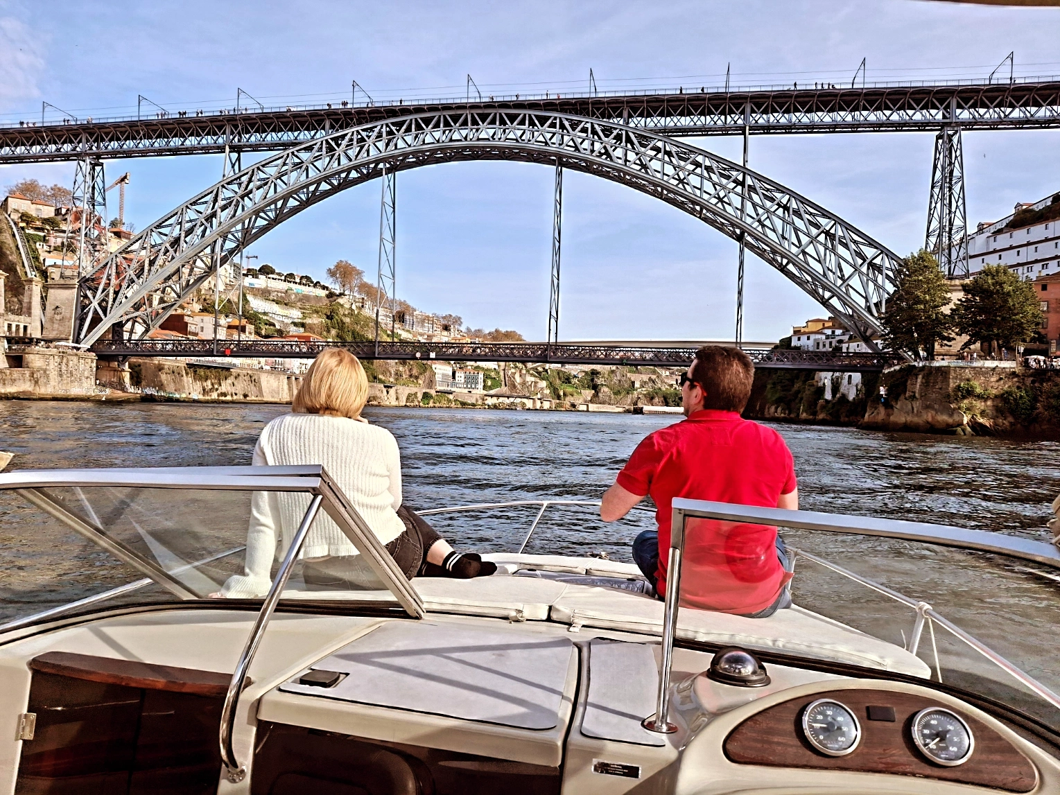 6 Bridges and Ribeira Tour - Shared Tour
