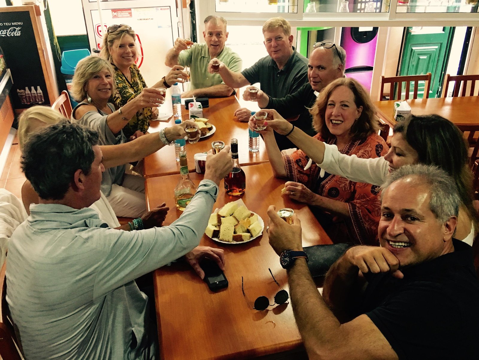 Wine & Food Walking Tour in Ponta Delgada