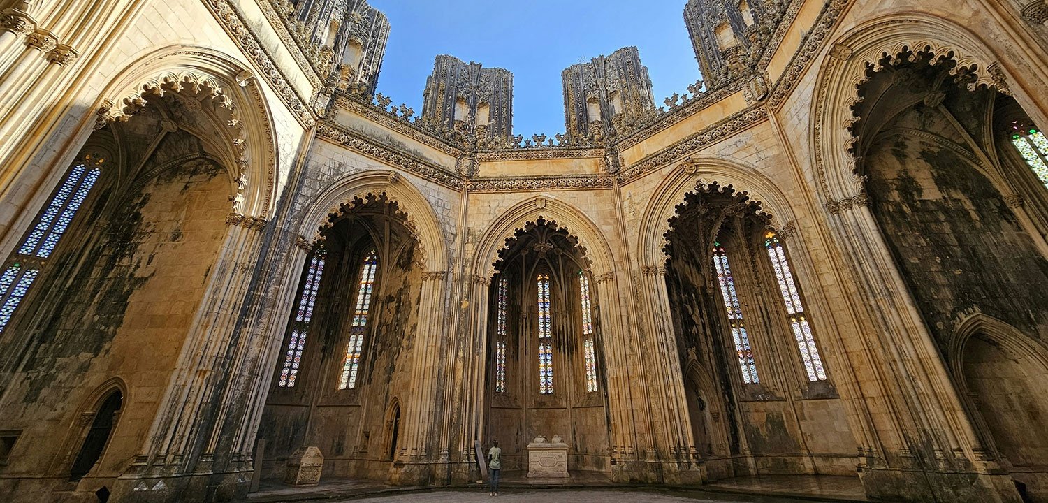 Alcobaça and Batalha Monasteries: Private Tour