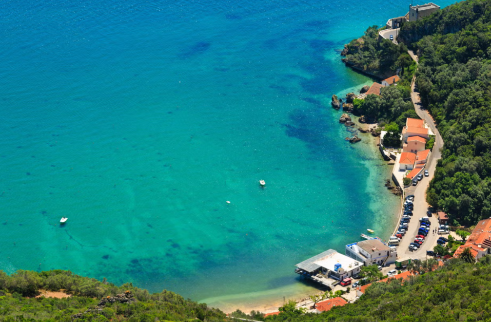 Arrábida e Sesimbra