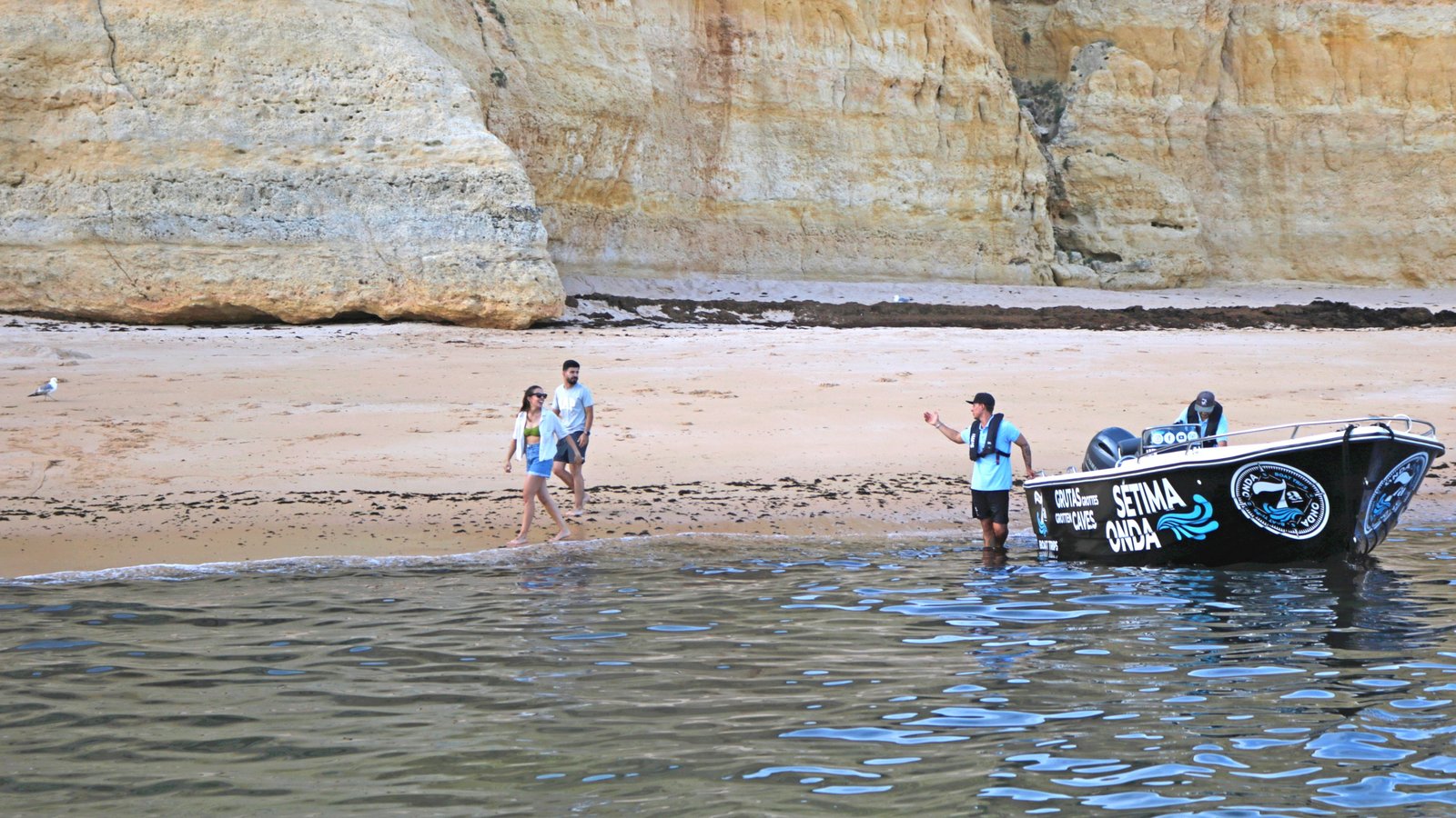 Special Private Benagil 2H